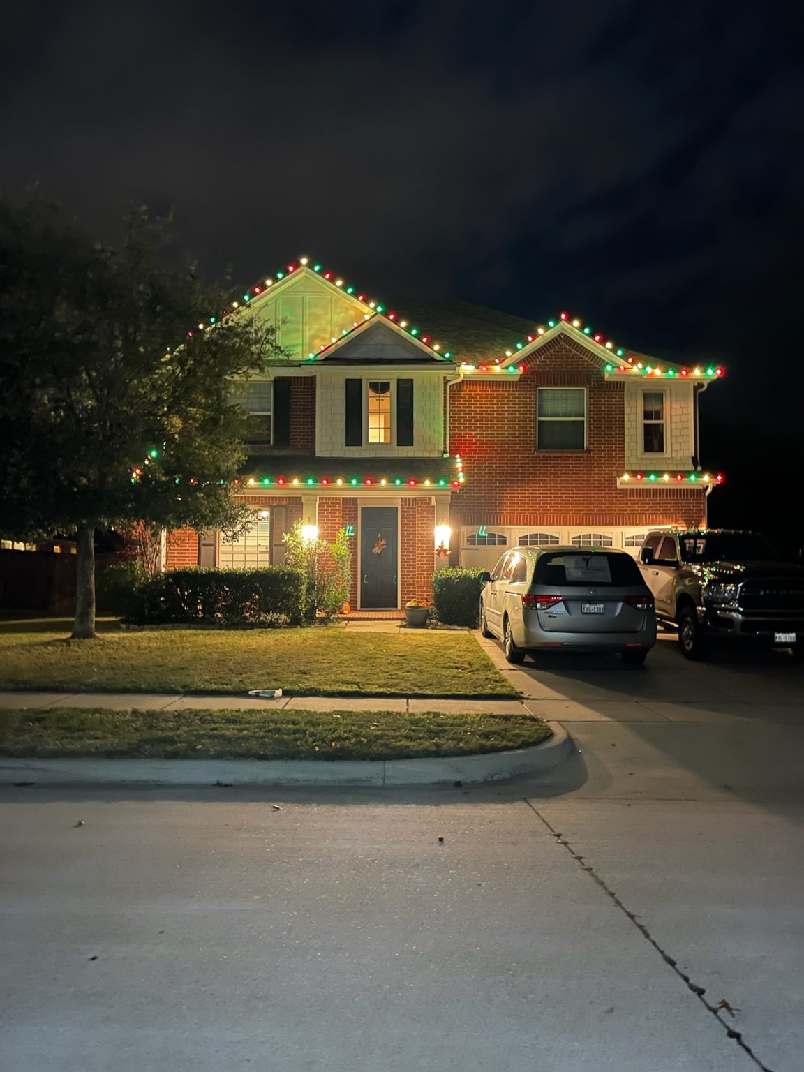Christmas Light Installation All Seasons Lawn Care